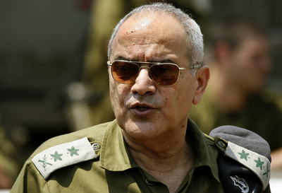 レバノン紛争の失策から、ハルツ軍参謀総長が引責辞任 - イスラエル