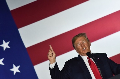 トランプ氏、米中貿易協議の期限延長を示唆