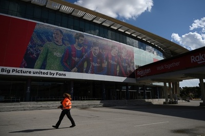 財政悪化のバルサ、選手の給与を約151億円削減へ