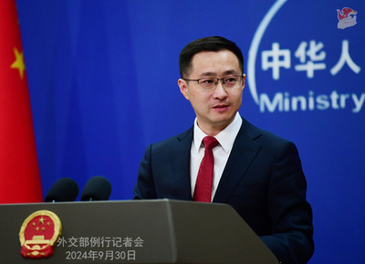 中国 日本との各レベルの対話と交流に開放的な態度