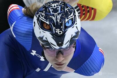 【写真特集】AFP厳選のミラノ・コルティナ五輪TOPSHOT