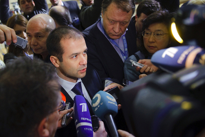 グルジア紛争めぐる国際会議、再開