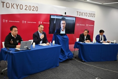 全米OPのコロナ対策成功、五輪パラの道標に 車いすテニスの国枝