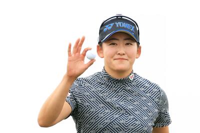 岩井千怜が独走で米ツアー初優勝 女子ゴルフ