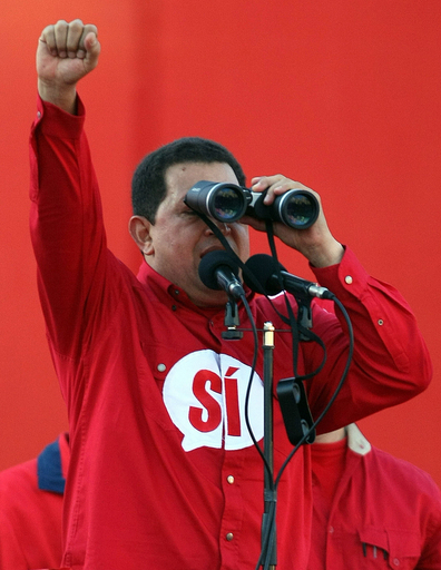 ベネズエラ大統領、妨害工作あれば対米原油禁輸を宣言