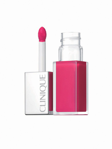 「クリニーク」春色リップ、ポップなカラーバリエーション