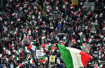 セリエA再開に光、伊政府が選手の個人練習を許可