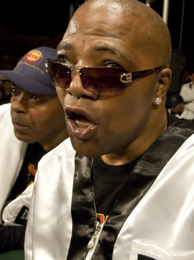 「荒鷲」プライヤー氏が死去、ボクシング殿堂入りの元世界王者