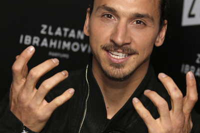 イブラが自伝映画制作に意欲、シリーズ化も視野