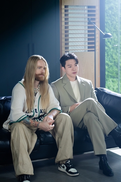 MeloManceキム・ミンソク＆Sam Ryder、コラボ曲発売＆映像公開