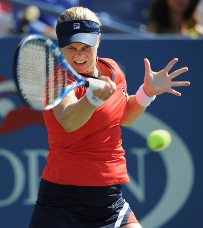 クライシュテルス バルトリを下し3回戦進出、全米オープンテニス