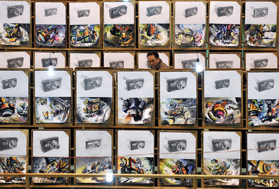 輝く才能を探せ、韓国の名門美大の入試