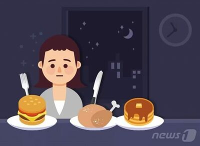 副業で頑張る夫、でも深夜にギョーザ、トッポッキ…韓国「カチャカチャ」食事音に妻のストレス爆発