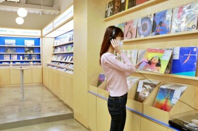 ロッテ百貨店に体験型複合文化空間「コネクテッド」フラッグショップ – KOREA WAVE