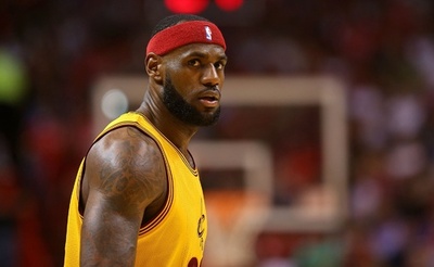 ジェームズが得票数首位、オールスター投票途中経過