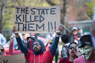 警察の拷問に賠償金6.6億円、米シカゴ市 黒人ら最大100人被害