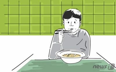 韓国20～30代、1日1食以上「1人飯」…「3食の規則的な食事」徹底されず