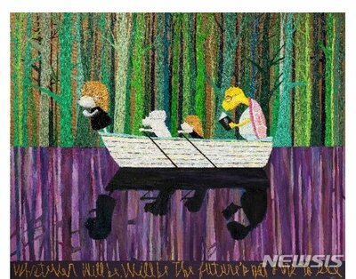 ソン・イェジンも所有…韓国画家ウ・グクウォン「ケセラセラ」3億ウォン落札 – KOREA WAVE