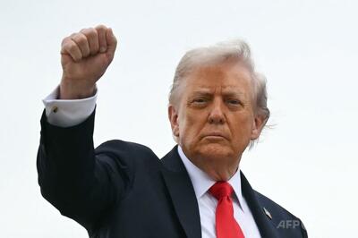 トランプ氏、極左勢力アンティファを「主要なテロ組織」に指定へ