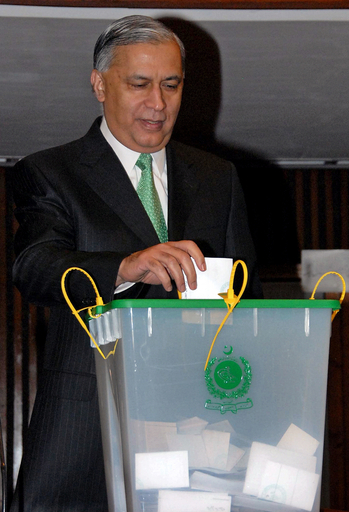 パキスタン総選挙、08年1月上旬実施へ