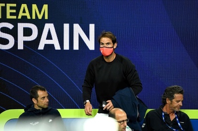 ナダルはATPカップ2戦目も欠場へ「準備できていない」