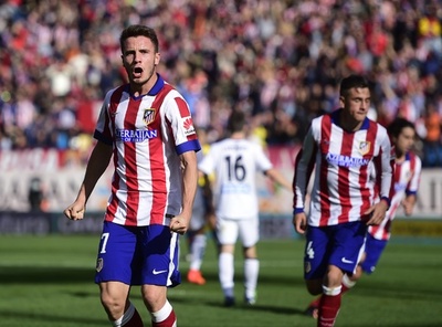 アトレティコがデポルティボ下す、試合前の騒動で男性が死亡