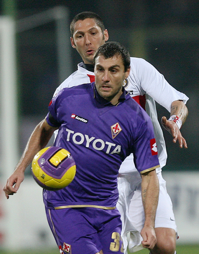 ヴィエーリ 代表復帰に期待を寄せる