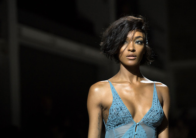 18年春夏ロンドンコレクション：ハイライト