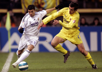 ＜サッカー リーガエスパニョーラ＞ビジャレアル ホームでレアル・マドリードを降す - スペイン