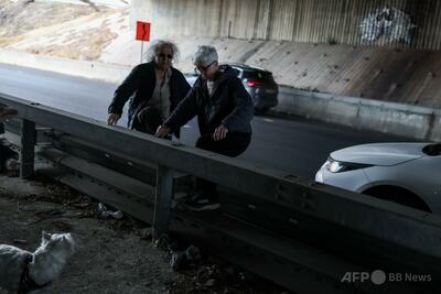 イスラエル、イランから発射されたミサイルを探知 国内各地で警報響く