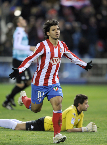 アトレティコ・マドリード ベティス下し5位浮上