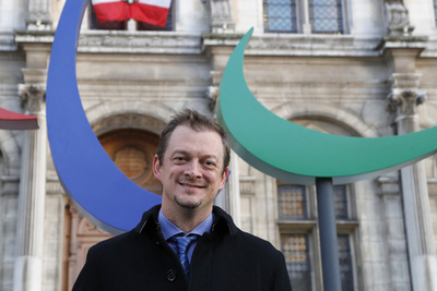 ロシア選手団は「どの国とも同等にクリーン」、IPC会長