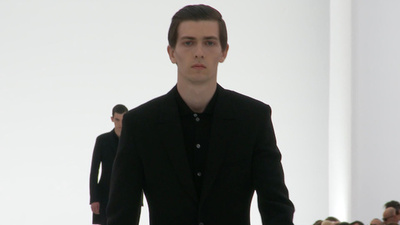 動画：「エルメネジルド ゼニア」16年春夏メンズ、イメージディレクターにインタビュー