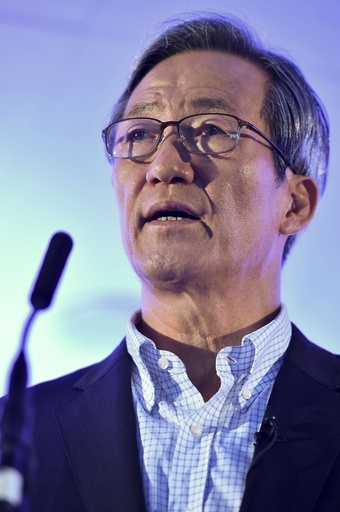 職務停止6年の鄭夢準氏、FIFAとの対決姿勢を示す