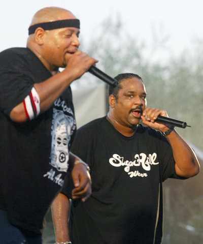 ラップのパイオニア、シュガーヒル・ギャングのMC死去