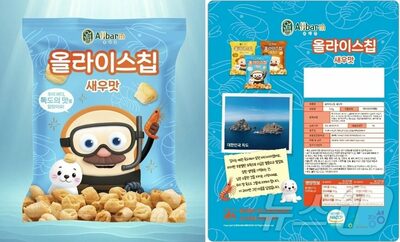「かの島」の問題で日本輸出断念の韓国菓子メーカー、今度は「島のエビ使用」新商品で愛国心アピール