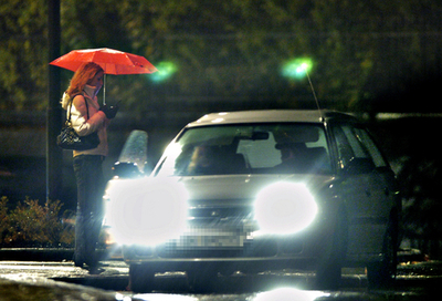 買春禁止法案にノルウェー売春婦支援団体が反対