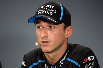 大事故から復帰のクビサ、今季限りでウィリアムズ離脱へ