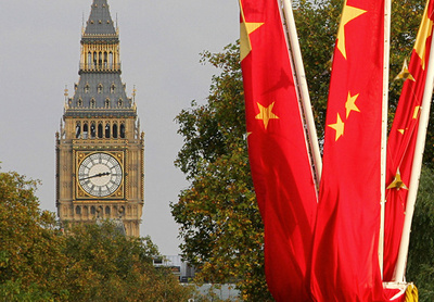 英政府、中国「警察署」の報道 「深刻に受け止め」