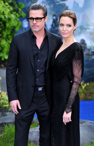 アンジェリーナ・ジョリー、主演映画「マレフィセント」ロンドンプレミアで着用したのは・・・