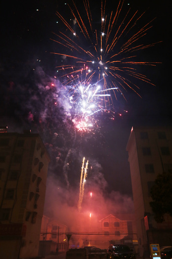 春節用の花火・爆竹の購入時は要注意！抜き取り検査で3割が不合格品