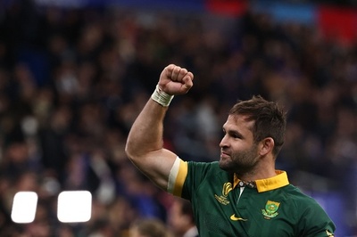 南アSHに殺害脅迫 準々決勝後に仏ファンから ラグビーW杯