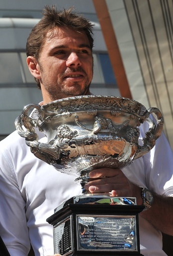 男子シングルスの組み合わせが決定、錦織の初戦はアルマグロに決まる