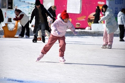 春節商戦を熱くする「氷雪＋年俗」 広がる消費の新潮流