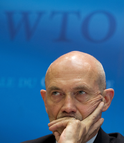 12年の世界貿易の伸びは鈍化、前年比3.7%増 WTO見通し