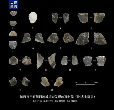 唐長安城安化門遺跡など陝西省の2024年六大考古学新発見に選出 中国