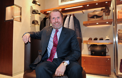 エルメス、ローマに新ブティックオープン