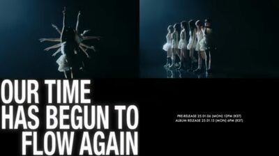 GFRIEND、スペシャルアルバム「Season of Memories」のトラックリスト公開