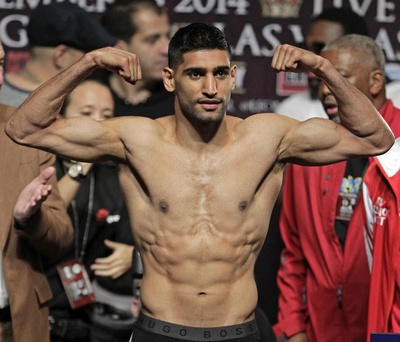 カーンの次戦の相手はアルバレス、5月にベガスで対戦