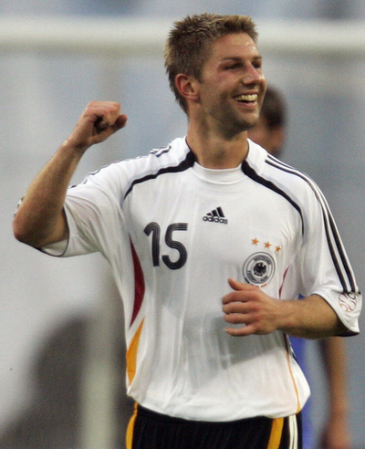 ＜サッカー 欧州選手権2008・予選＞ドイツ グループ首位をキープ